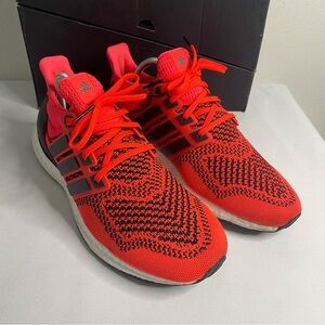 Adidas ultra boost 1.0 “solar orange” mens size 10.5